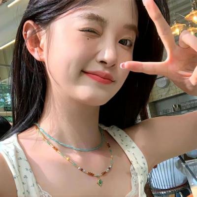 冰属性男子与酷酷女同事